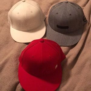 APX Custom 3 Bundle Hats
